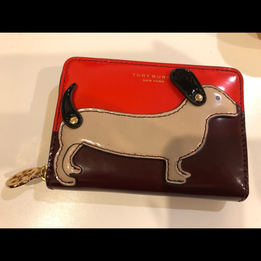 Tory Burch Card Holder